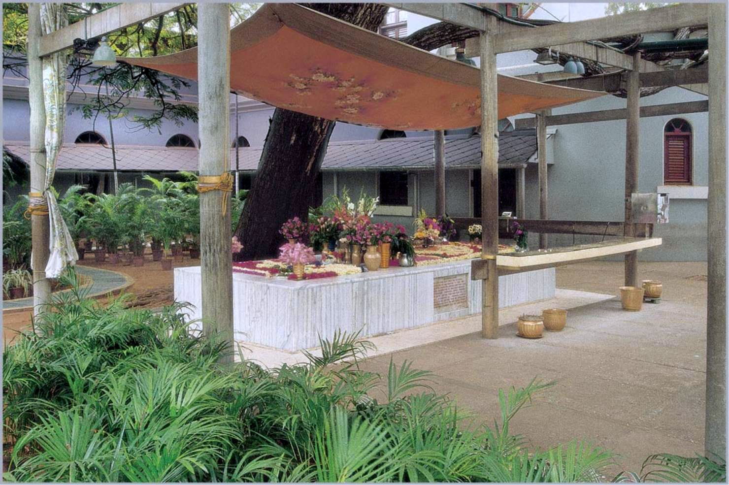 Sri Aurobindo Ashram