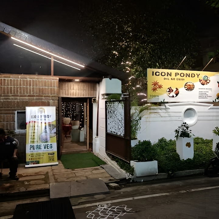 Icon Pondy