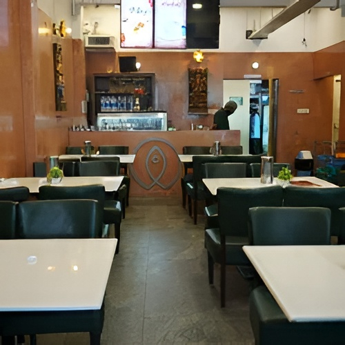 Minakshi Veg Restaurant and Cafe