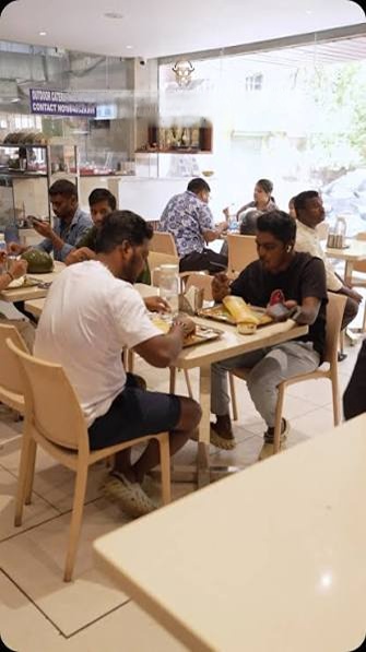 Shrii Rangamannar Cafe