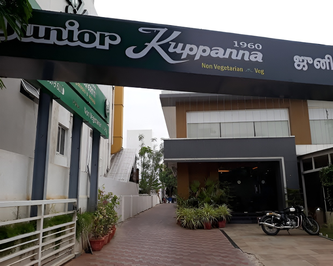 Junior Kuppanna