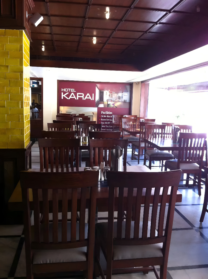 Hotel Karai Chettinad Restaurant