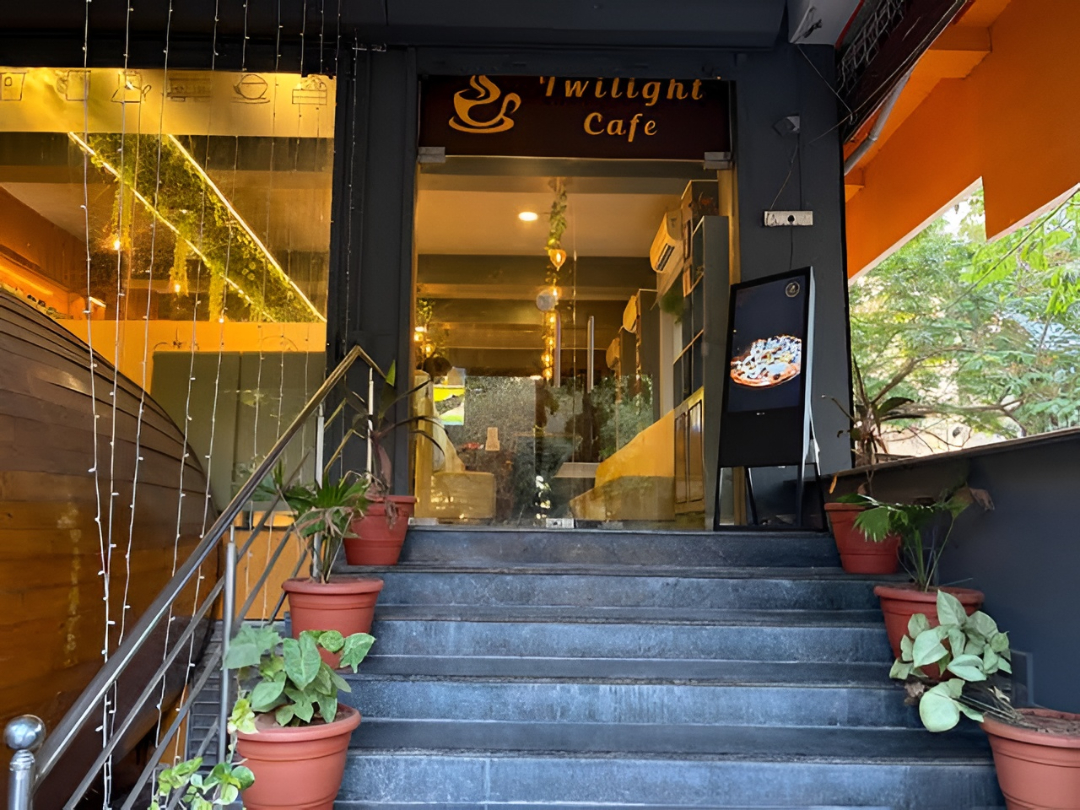 Twilight Cafe Pondy