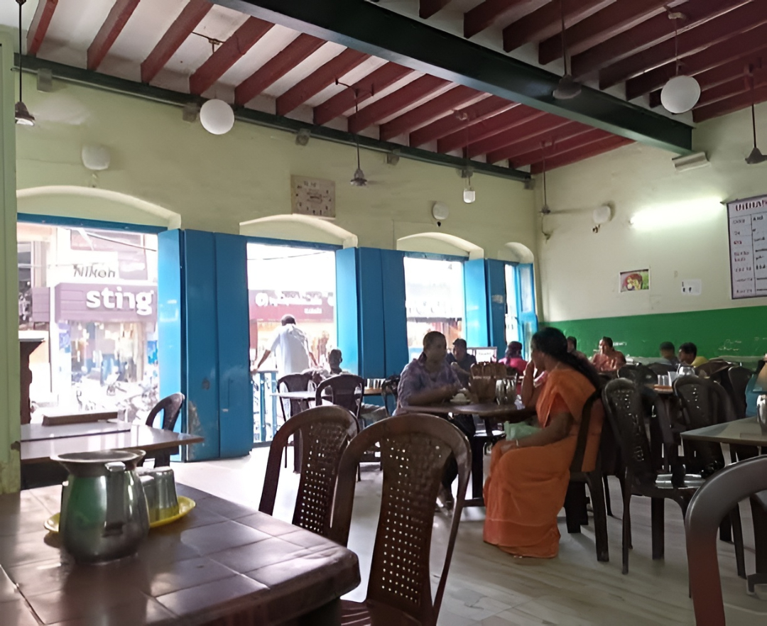 Indian coffee house