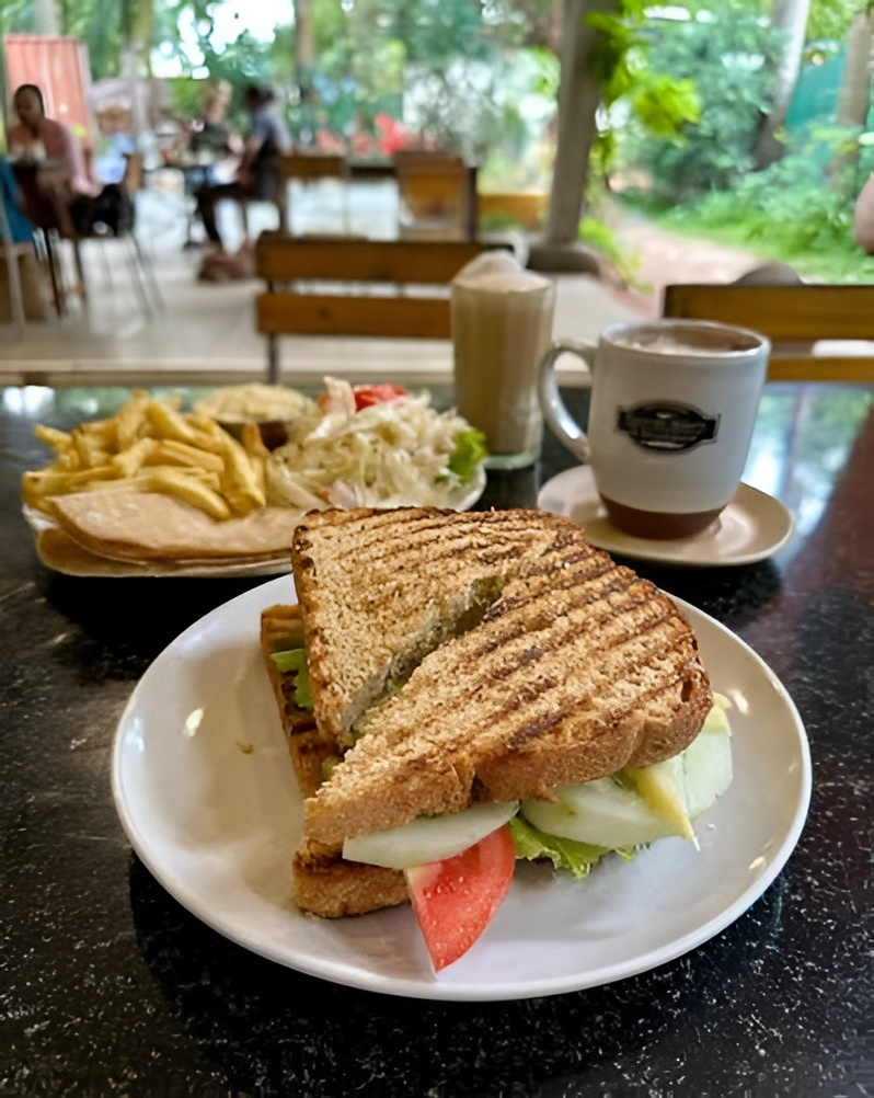 Auroville Bakery & Cafe