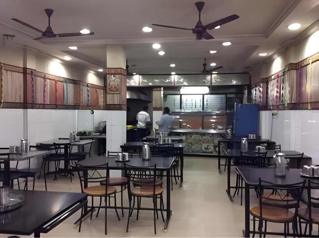 Nalas Vegetarian Restaurant