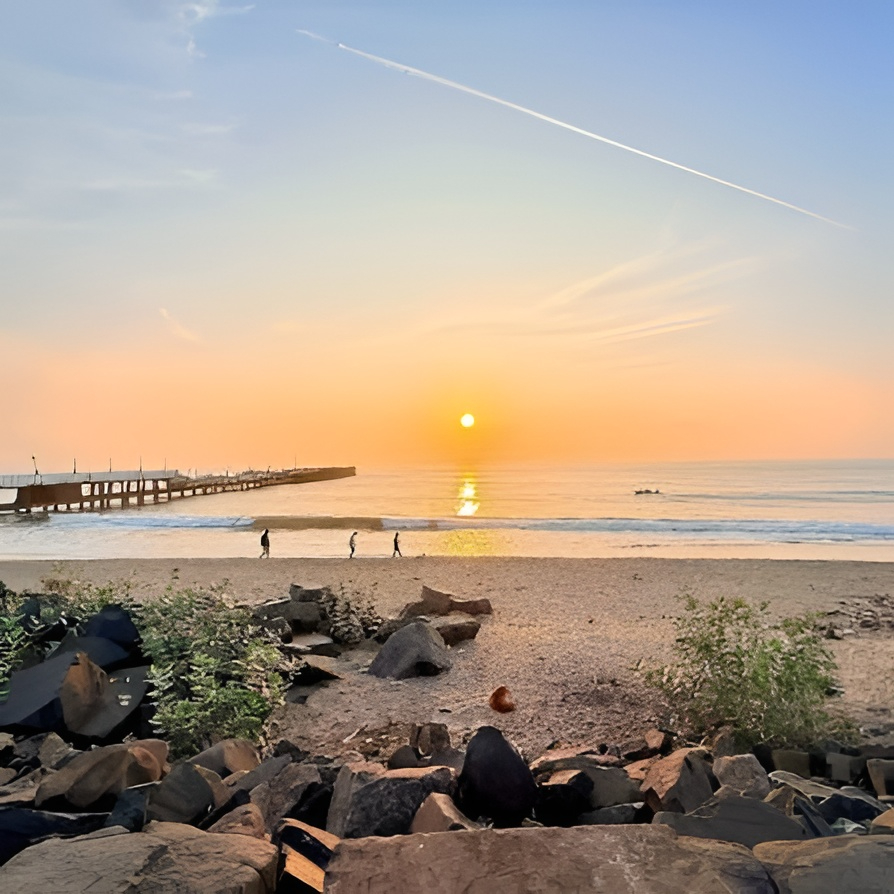 Sunrise Beach