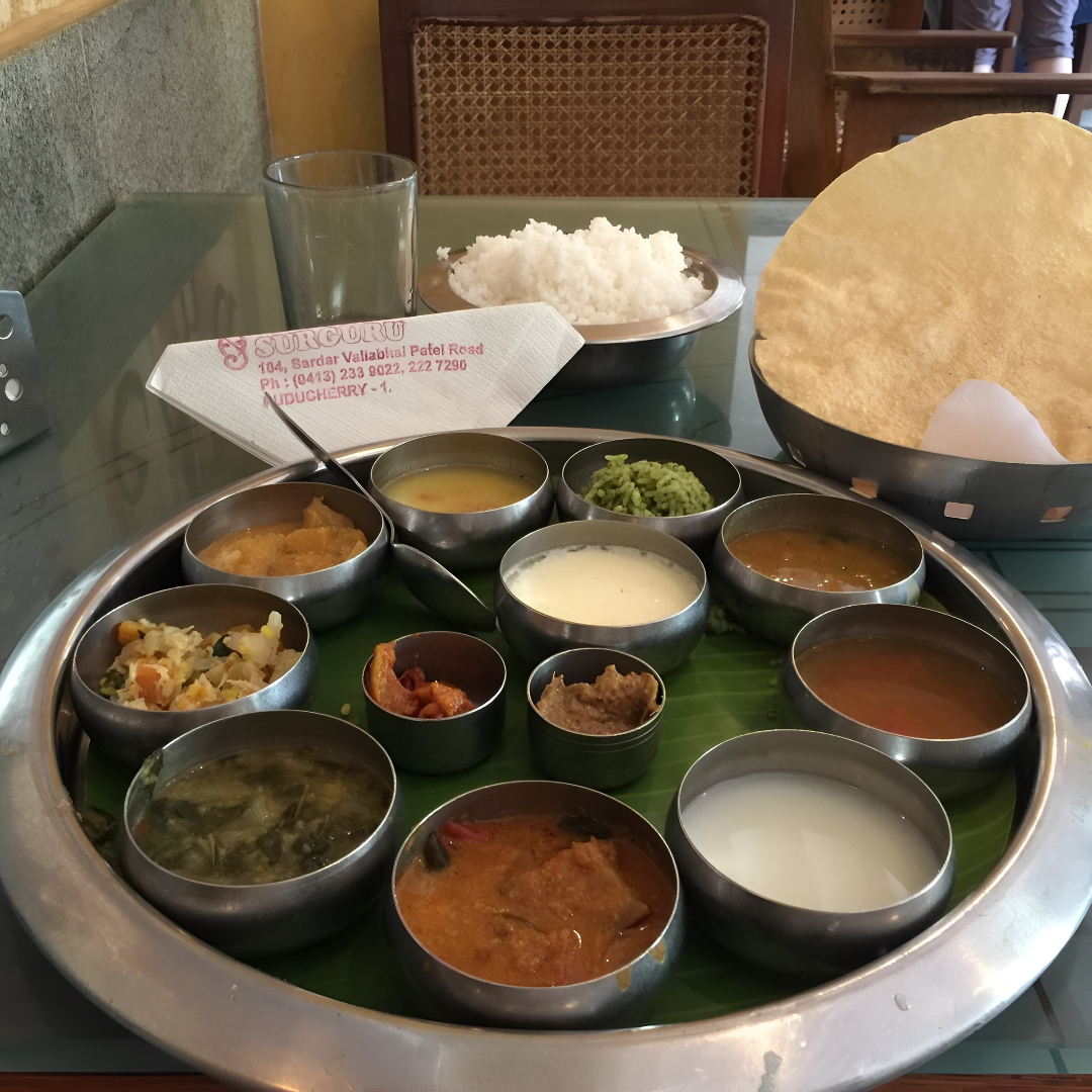 Surguru Spot Restaurant