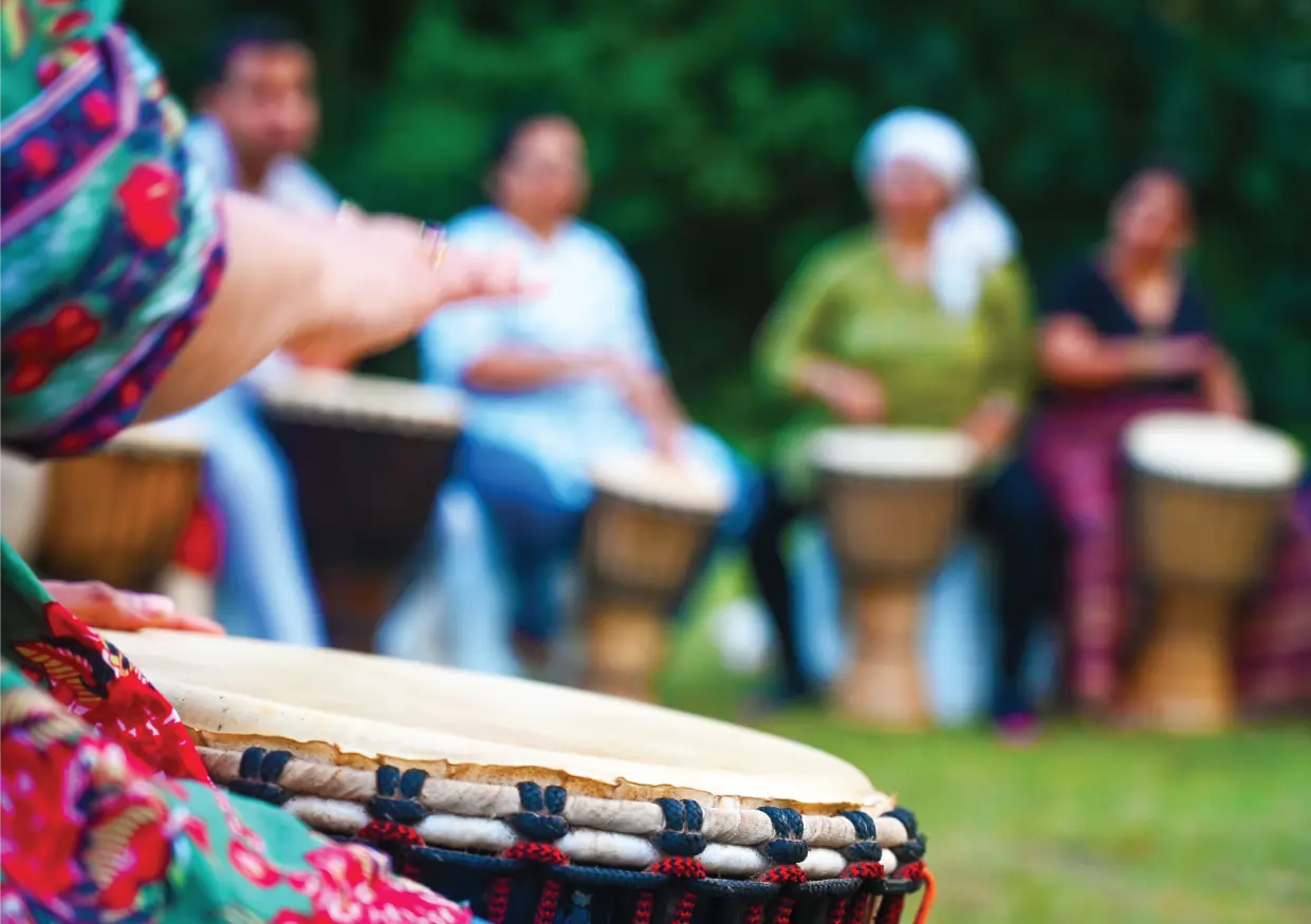 Drum Circle