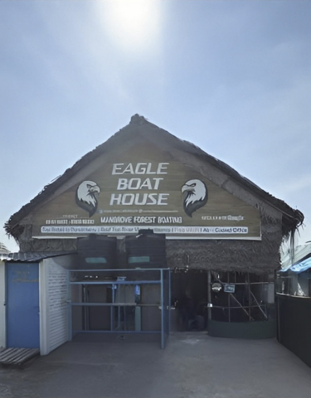Eagle Boat House