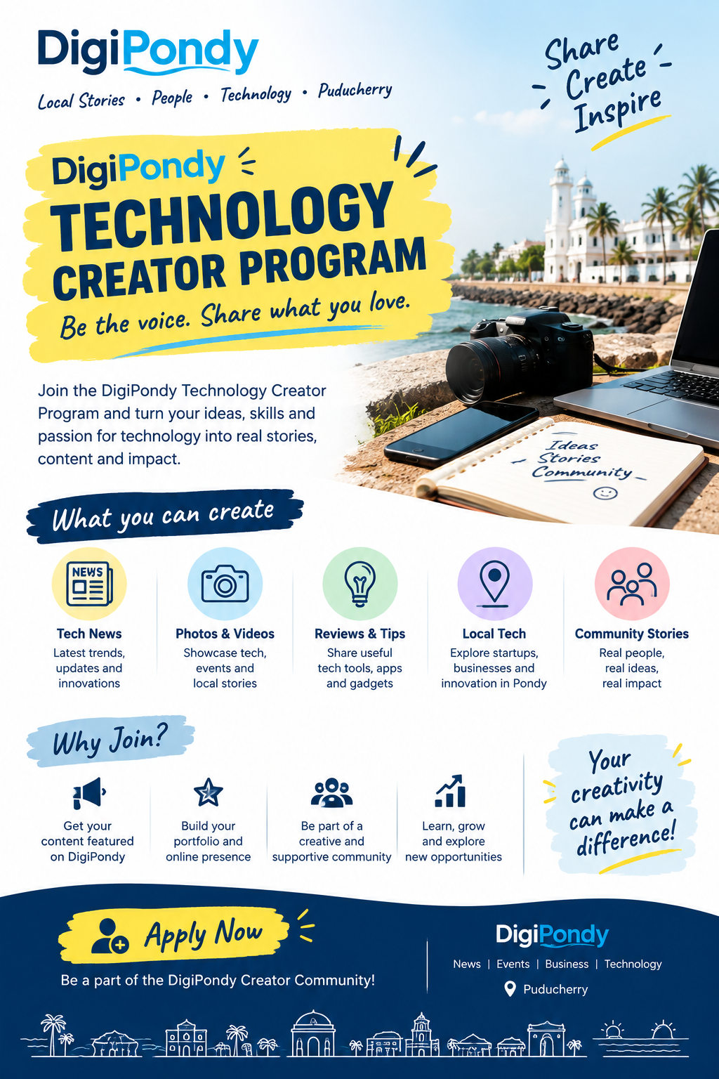 Creator Program