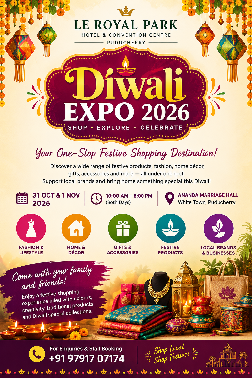Diwali Expo 2026