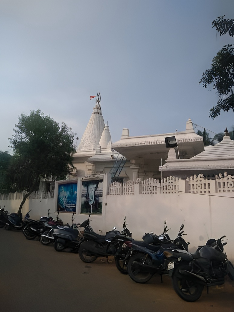 Sai Baba Temple