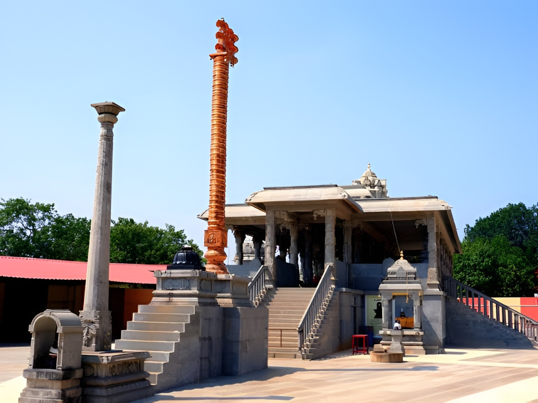 Sri Raja Rajeswari Temple