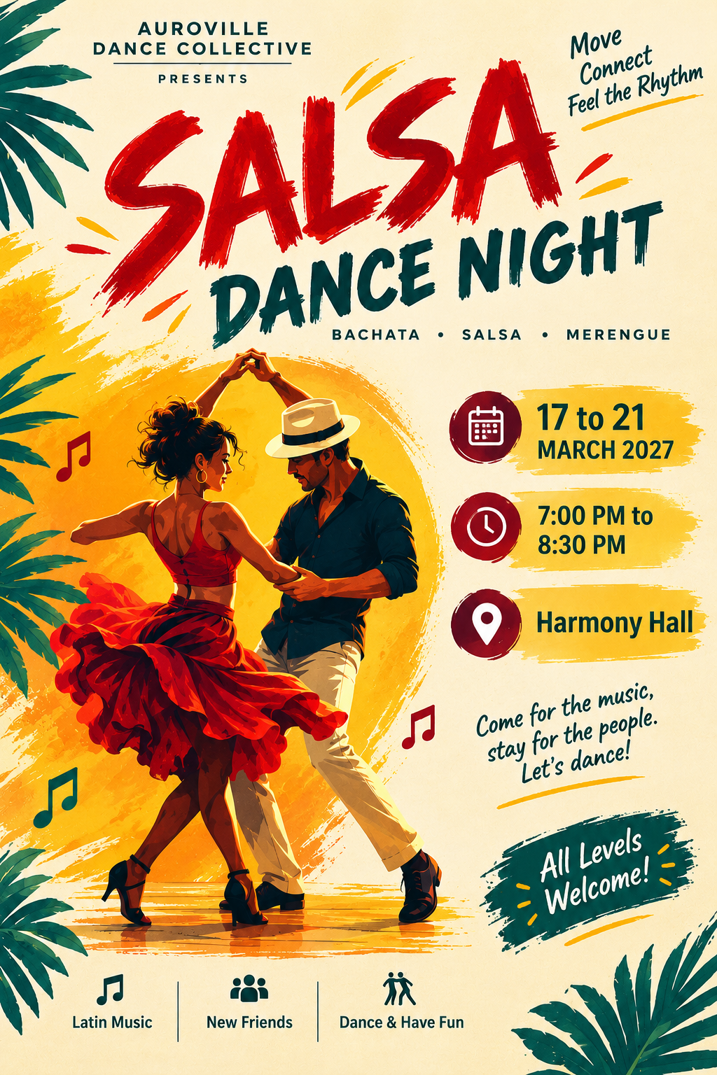 Auroville Tango Festival-2027