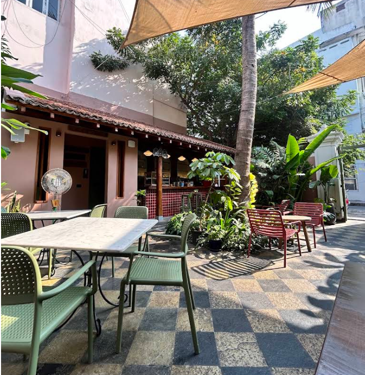 CHERRYPOND GARDEN CAFE & BAR