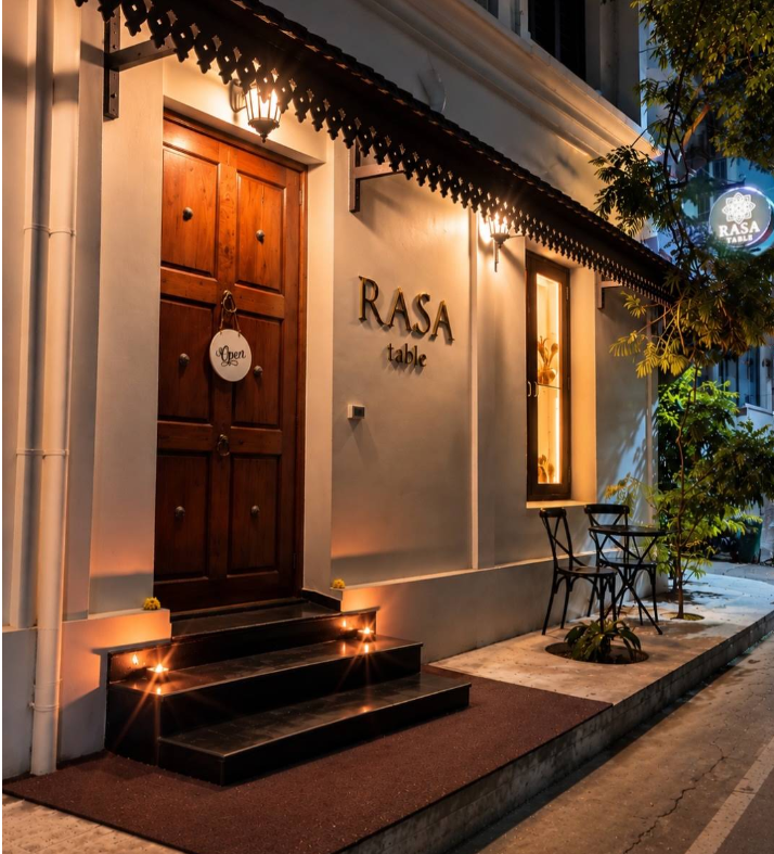 Rasa Table