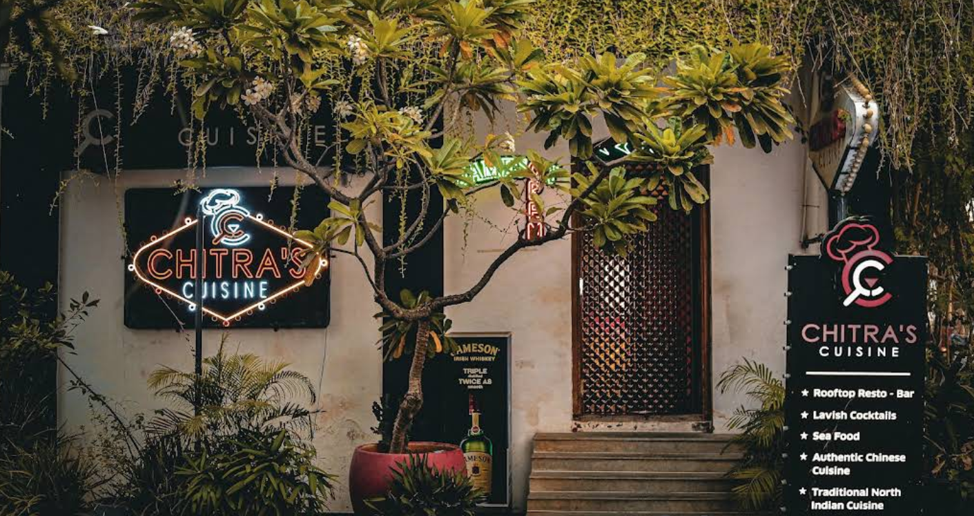 Chitras Pub and Kitchen