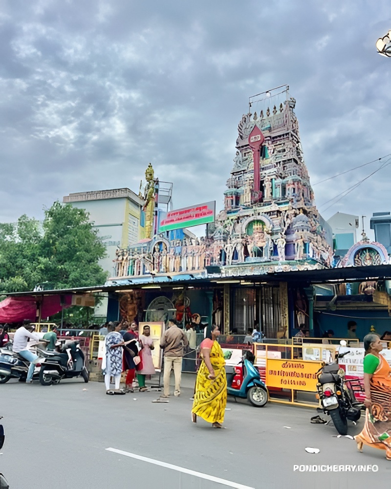 Shri Ghousigabala Subramaniya Swamy Murugan Temple