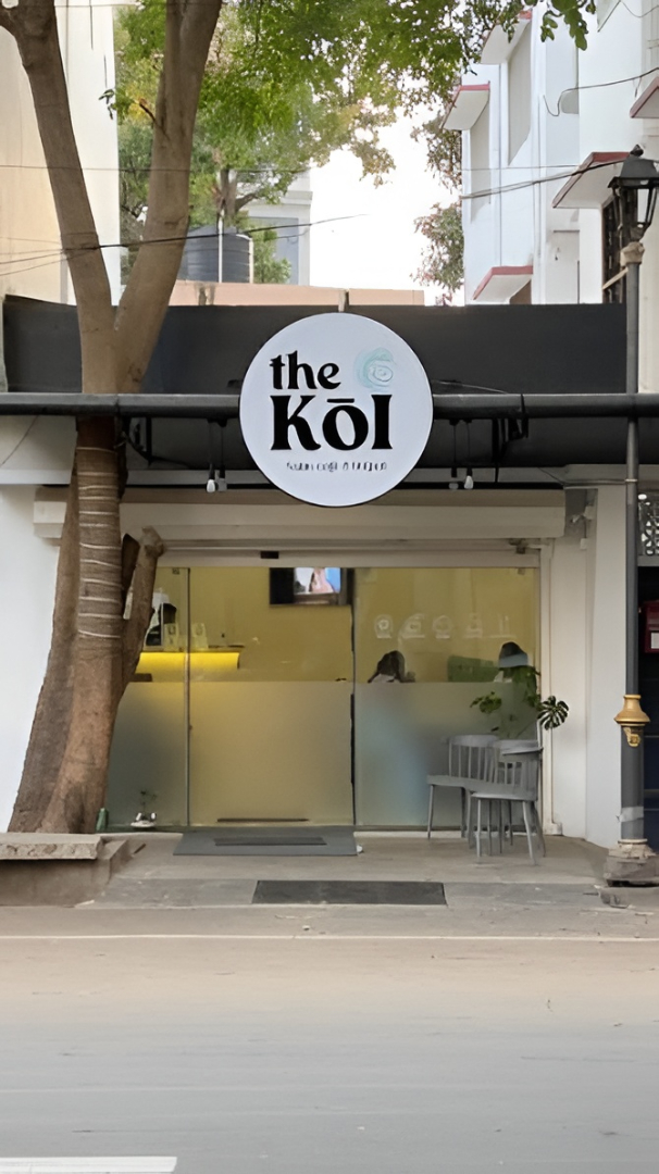 The koi