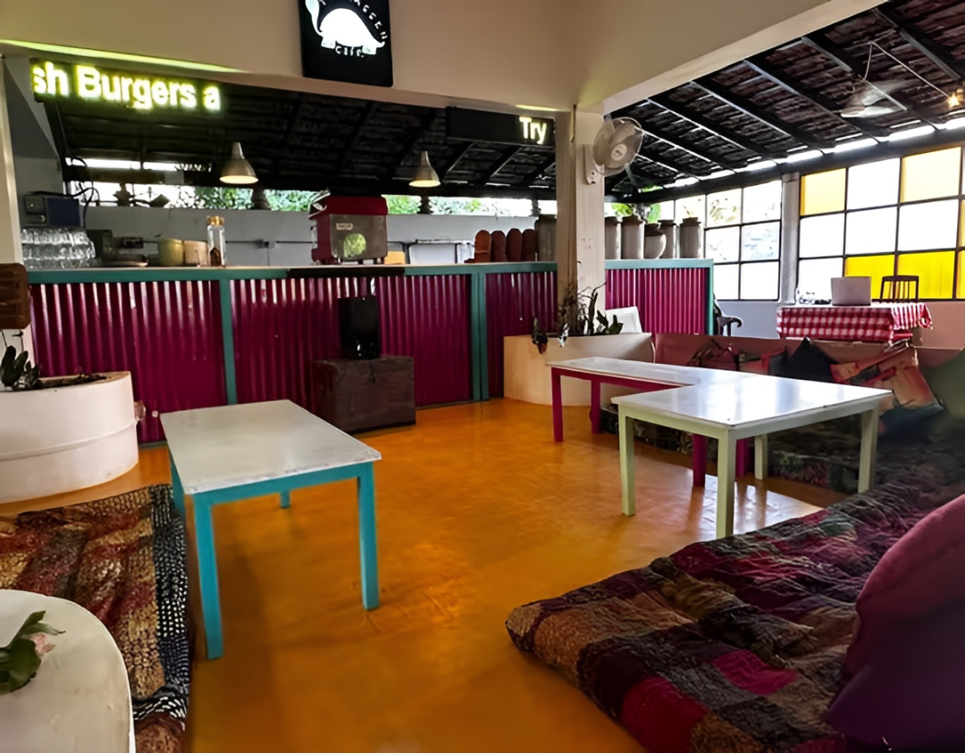 Terrassen Cafe