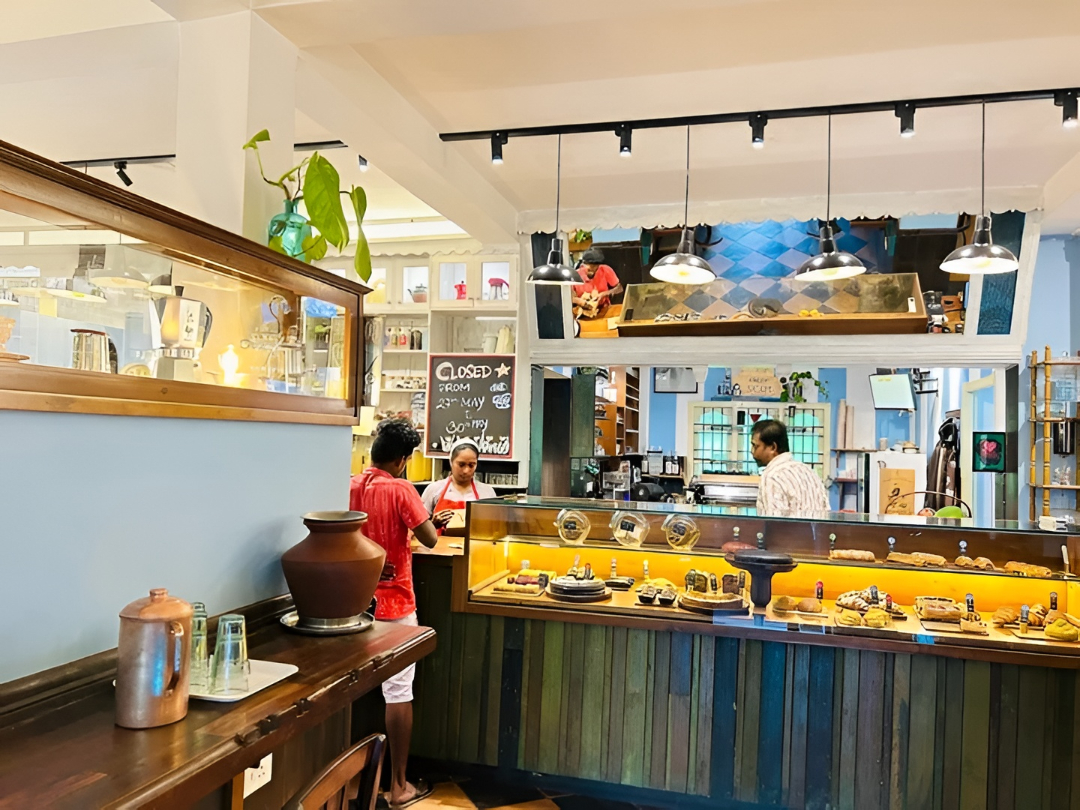 Coffee Ideas ( former Marcscafe)