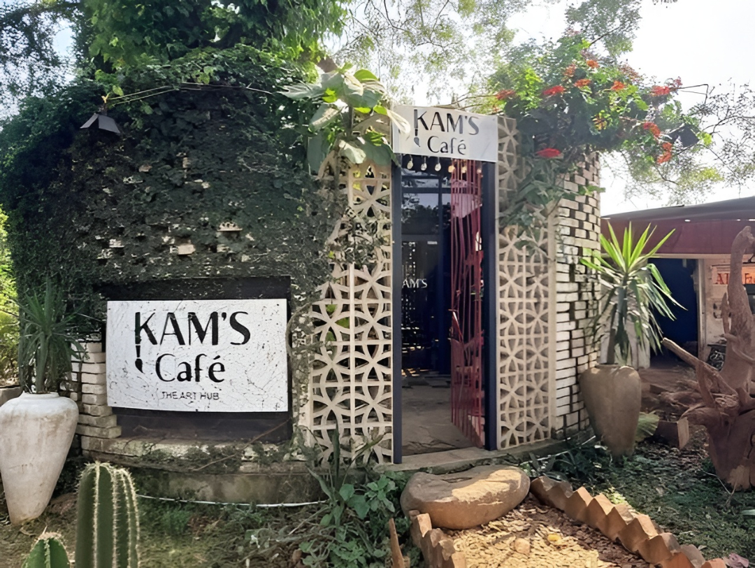 Kam's Cafe