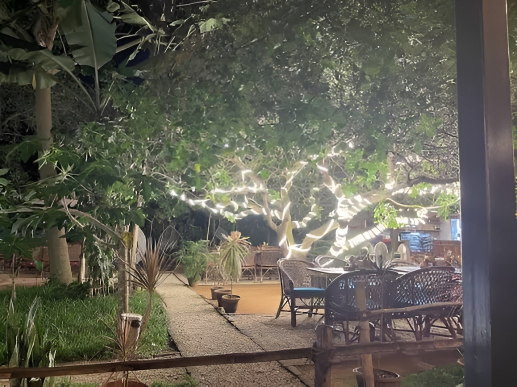 Hope Cafe-Auroville