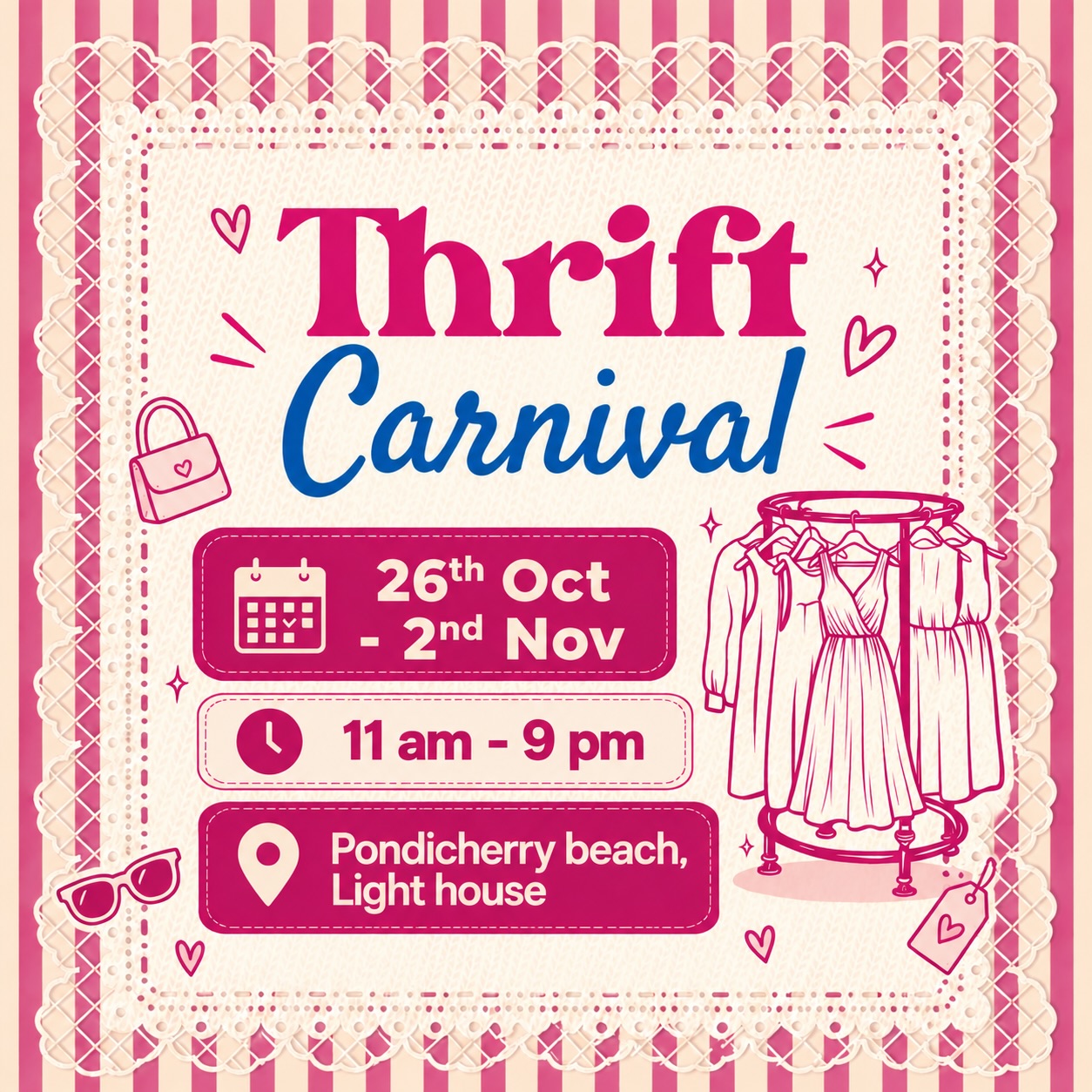 Thrift carnival
