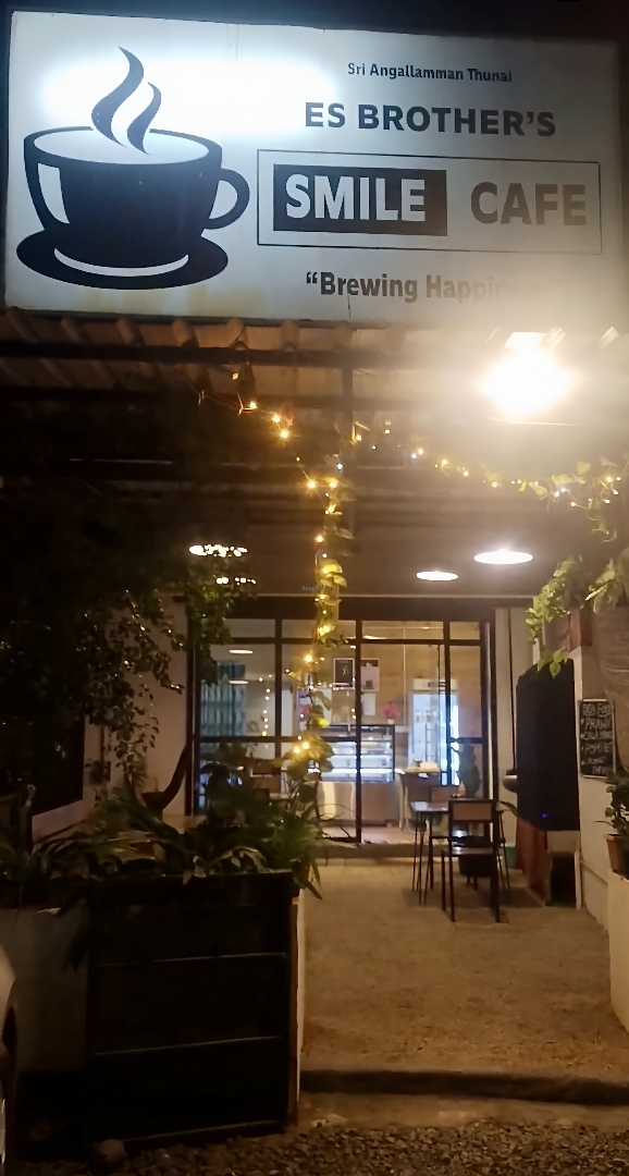 Smile Cafe - Auroville