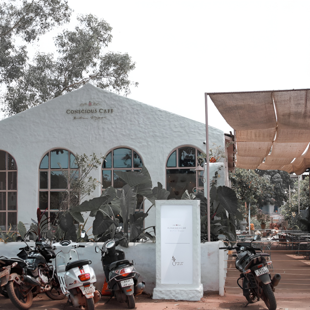 Conscious Cafe