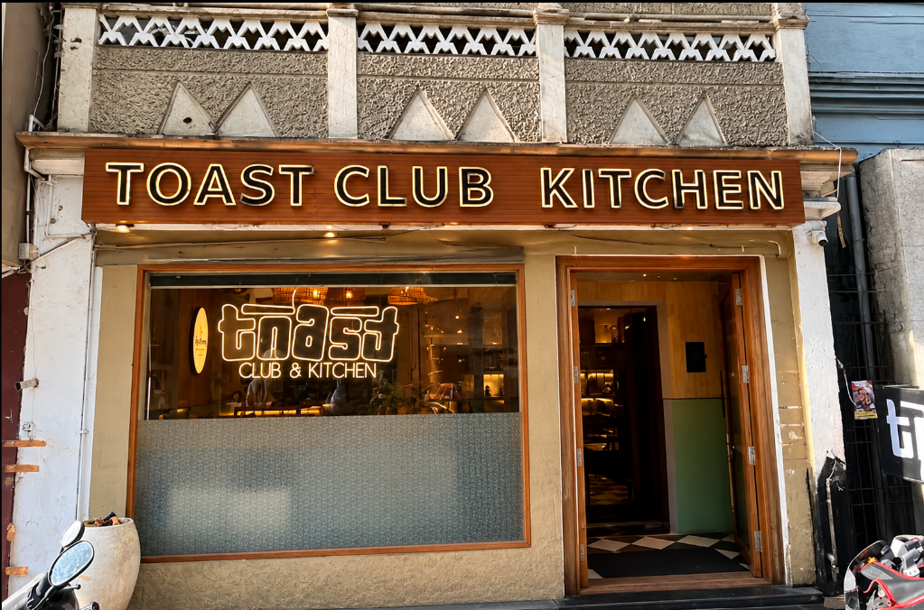 Toast Club and Kitchen