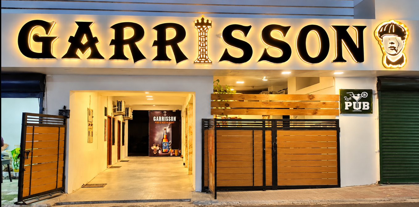 Garrisson Resto Pub