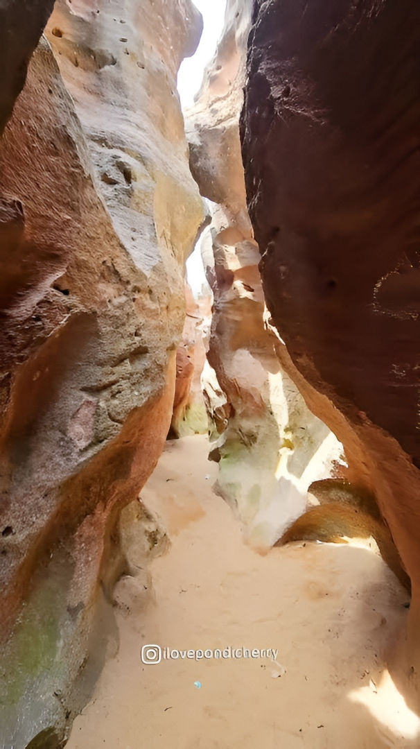 Thiruvakkarai Canyon
