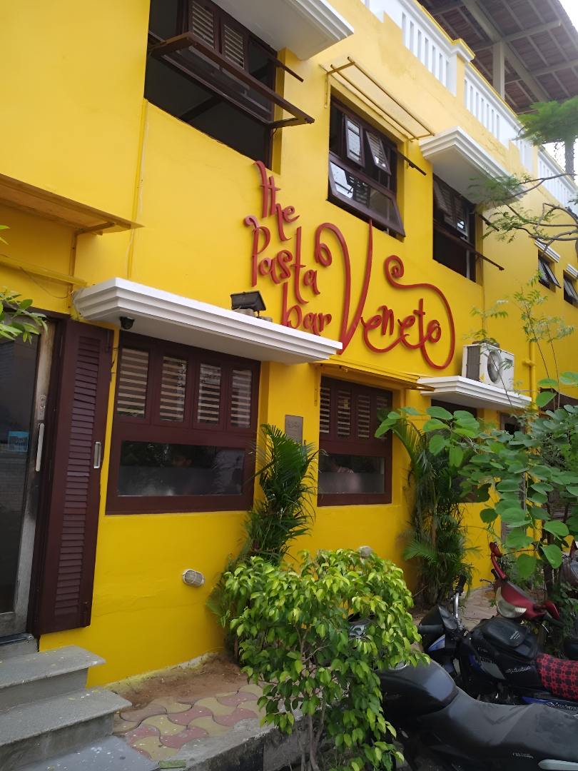 The Pasta Bar Veneto