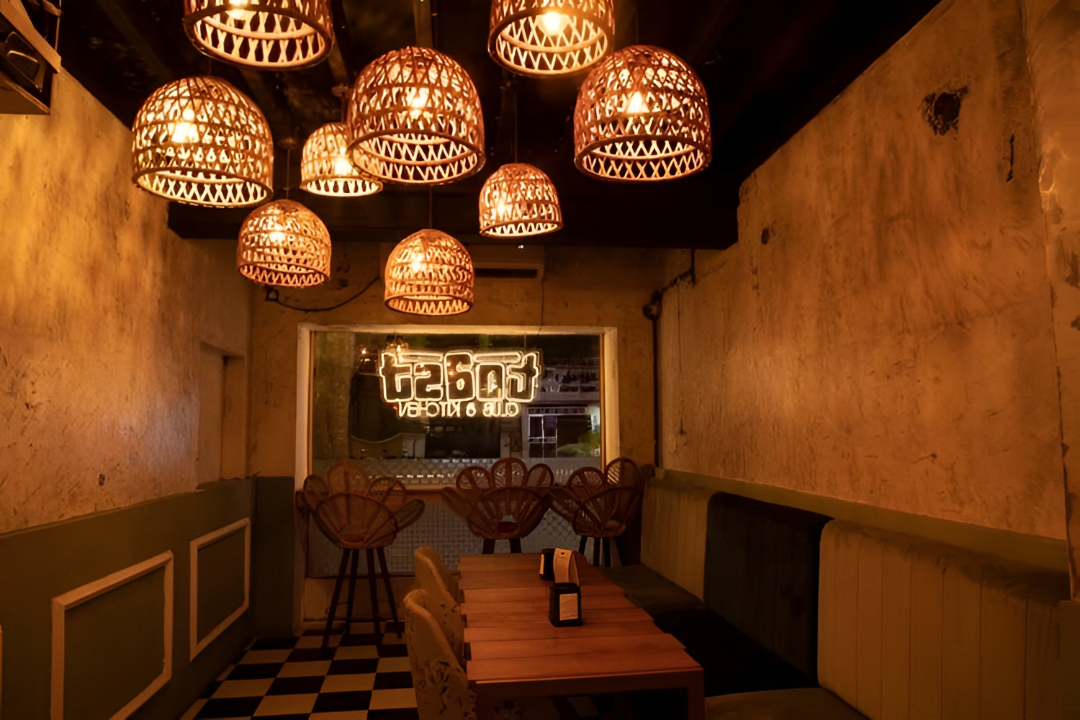 Toast Club and Kitchen