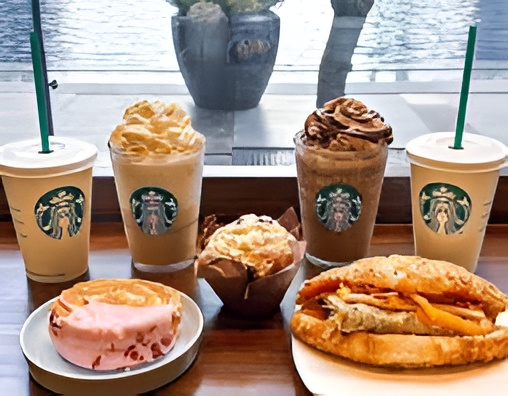 Starbucks