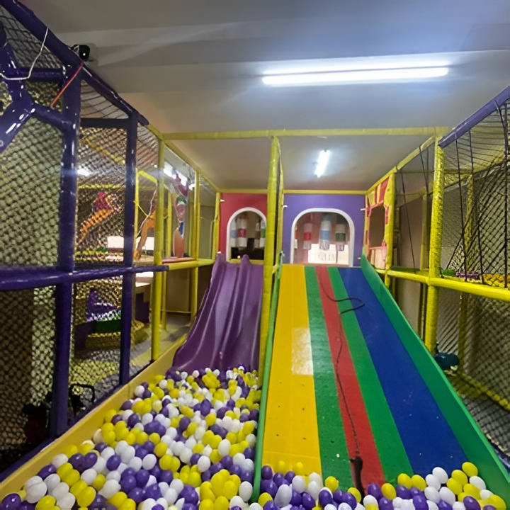Chutties Play Paradise