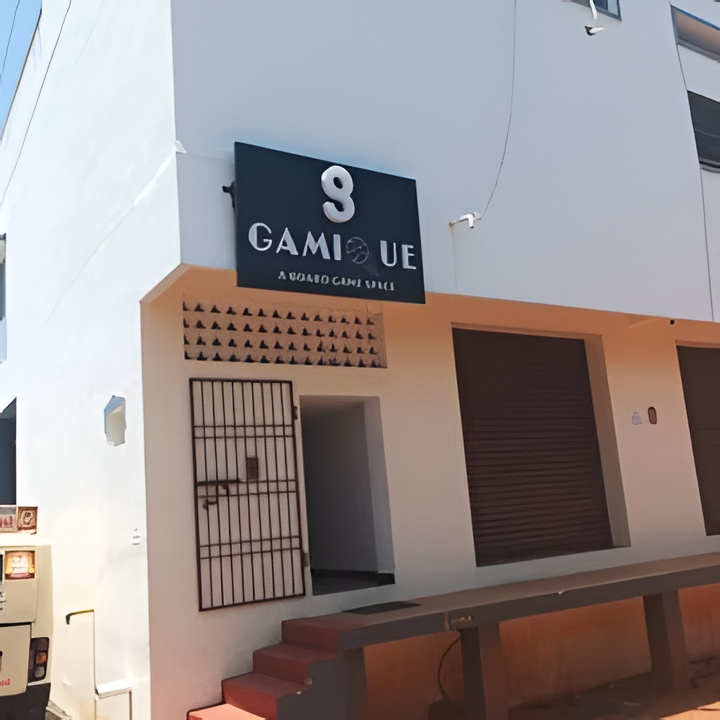 Gamique