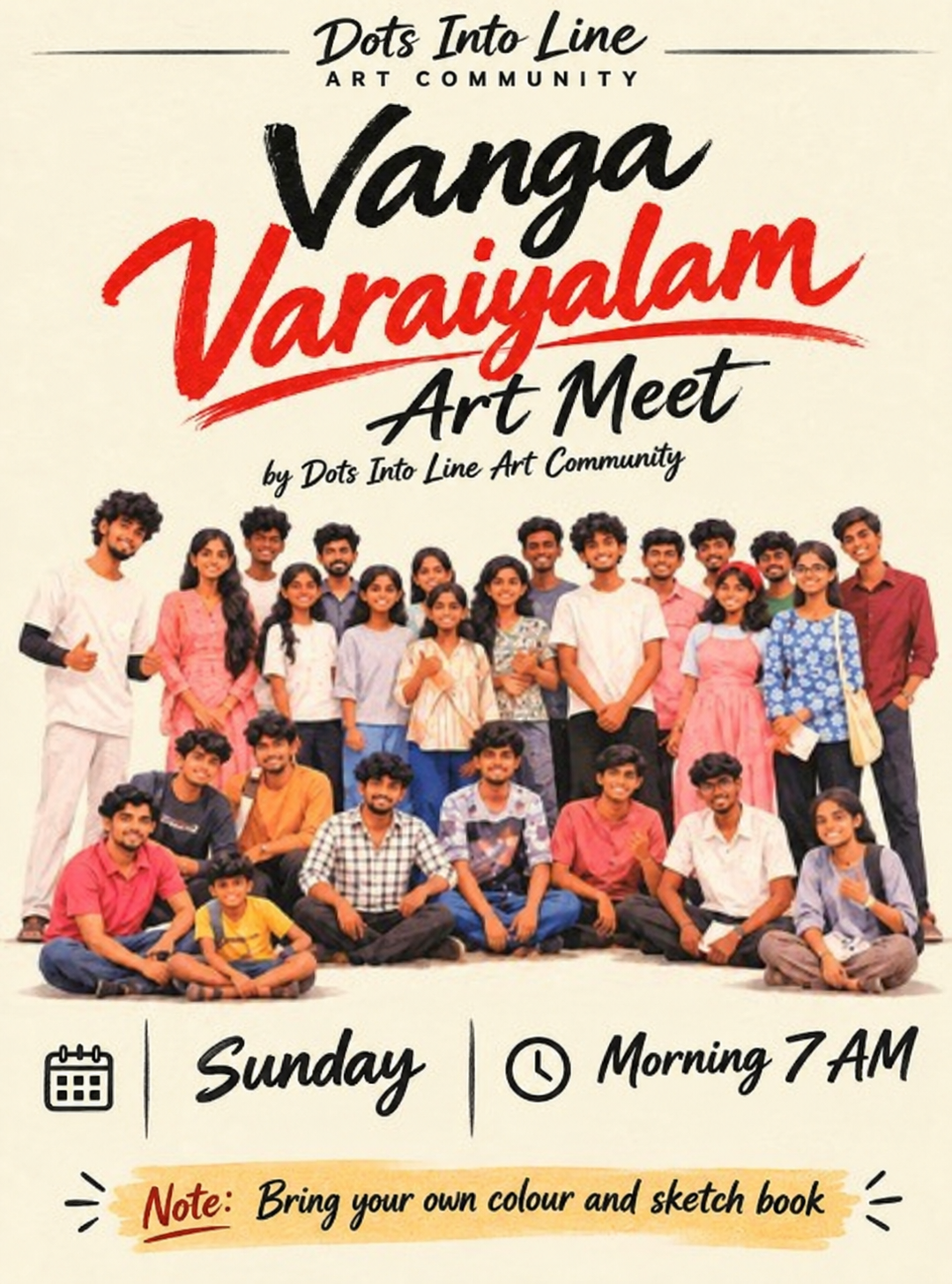 Vanga Varaiyalam