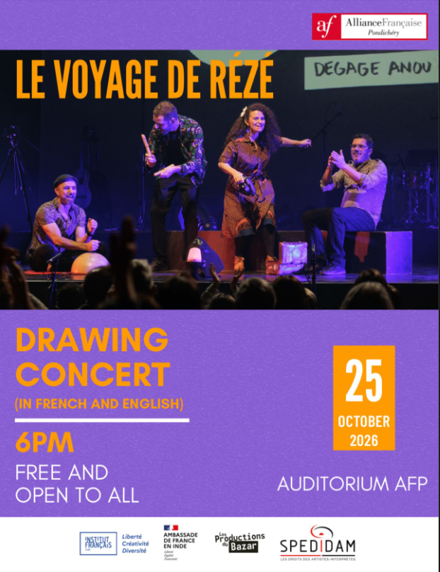 Le Voyage de Rézé