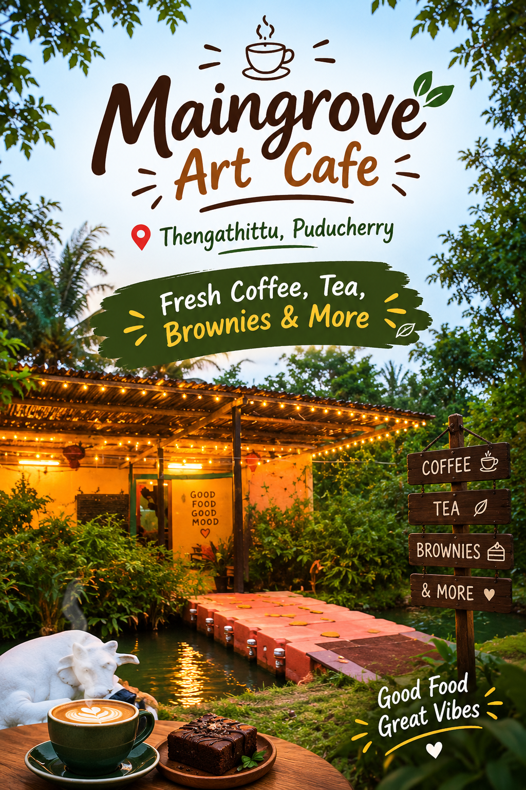 Maingrove Art Cafe