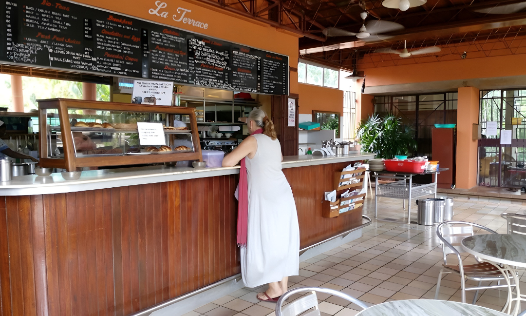 La Terrace Cafe