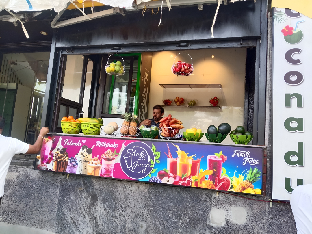 Coconadu Juices and Bowls