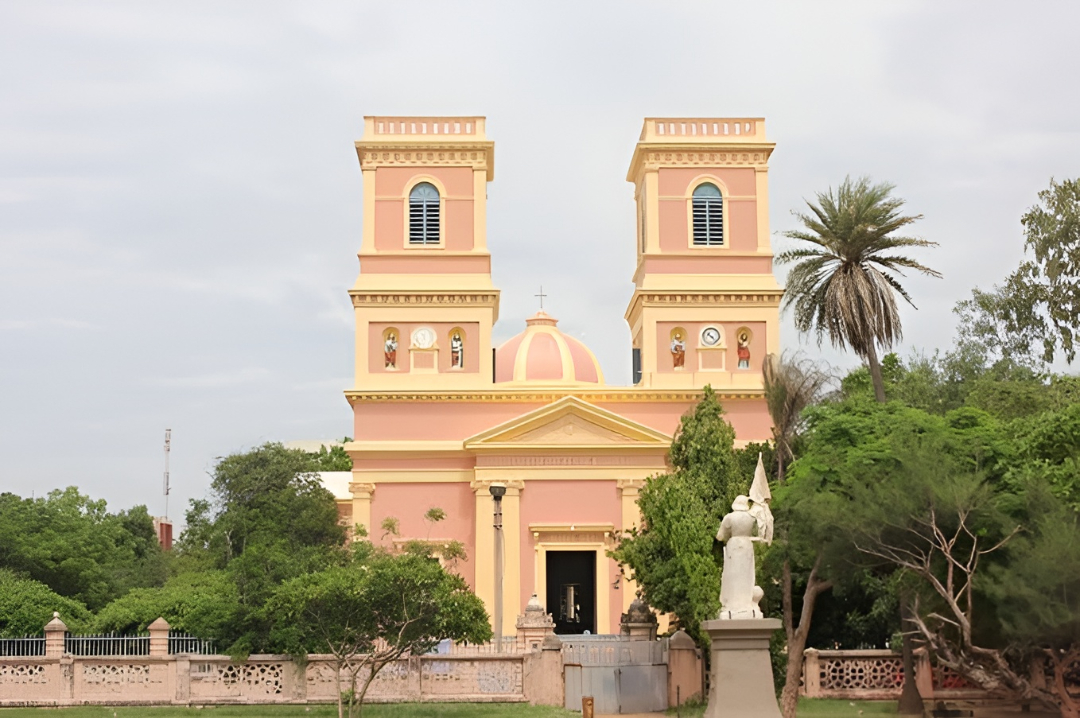 Notre Dame des Anges Church