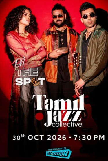 Tamil Jazz Collective โ photo 1
