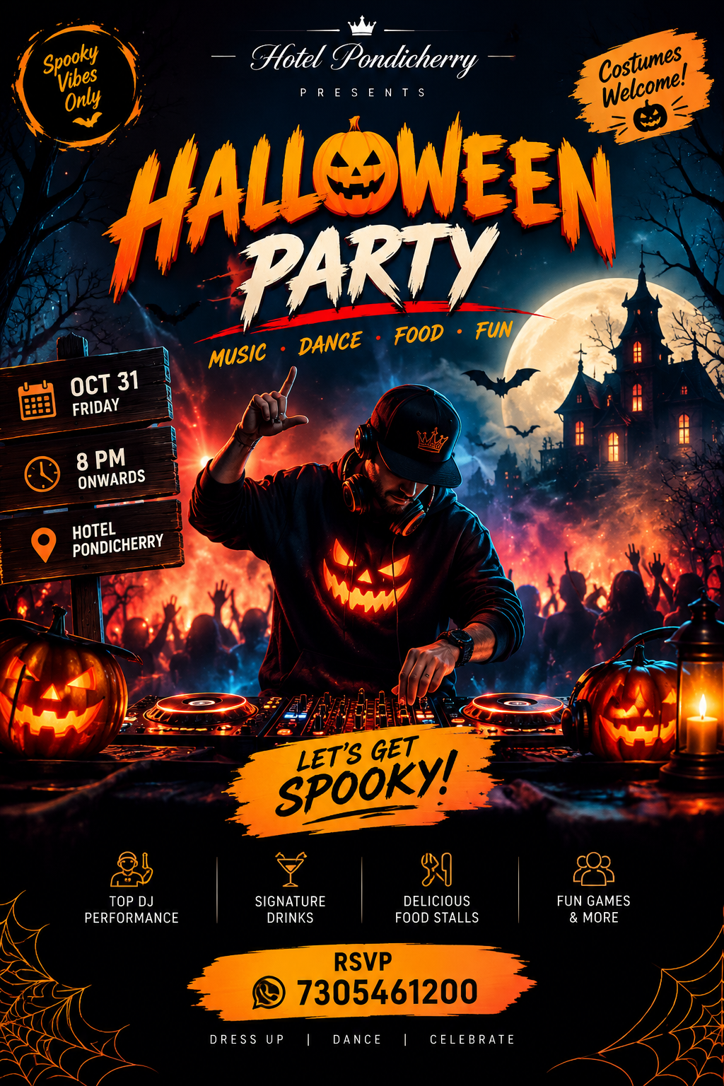 HAUNTEDSATURDAY — photo 1