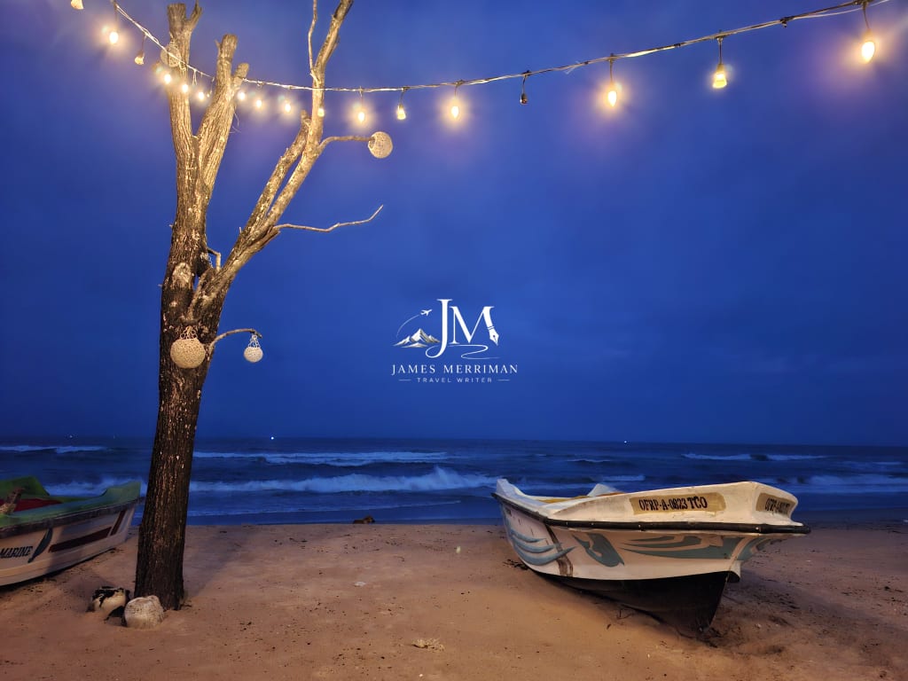 Trincomalee beach