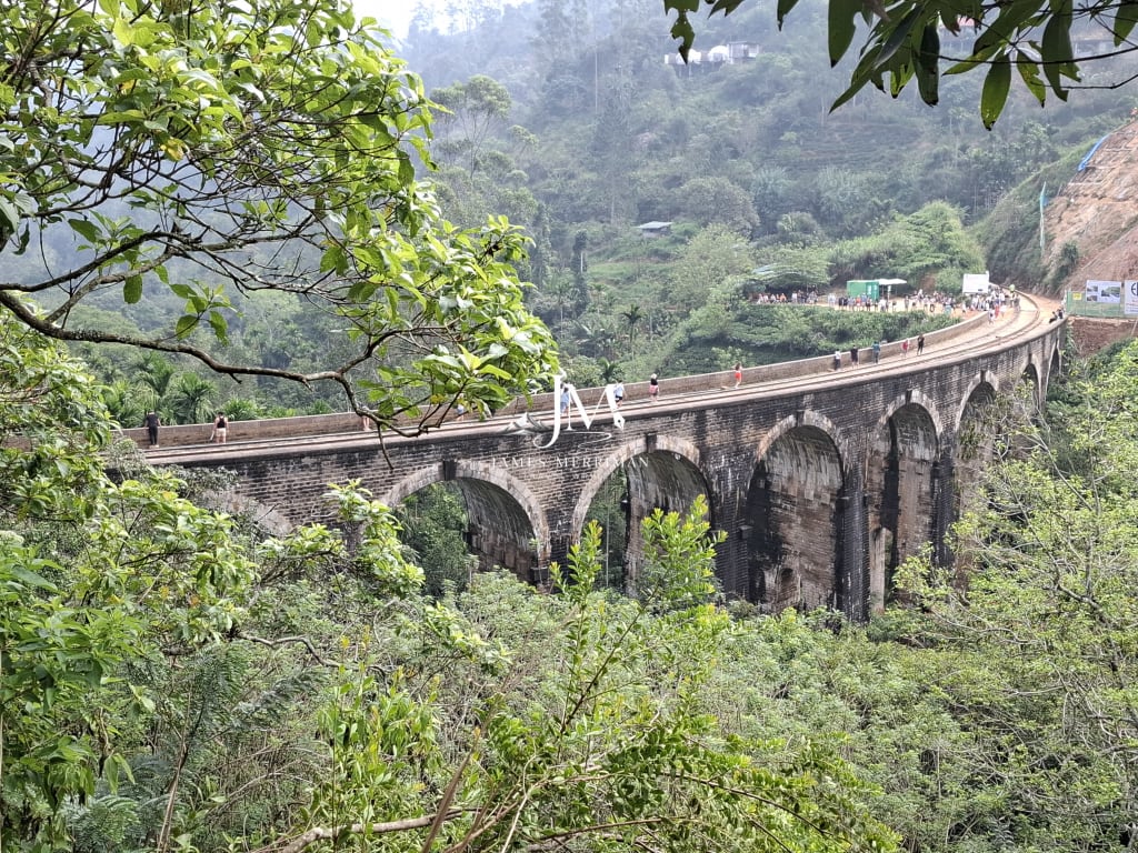 Nine Arch Bridge
