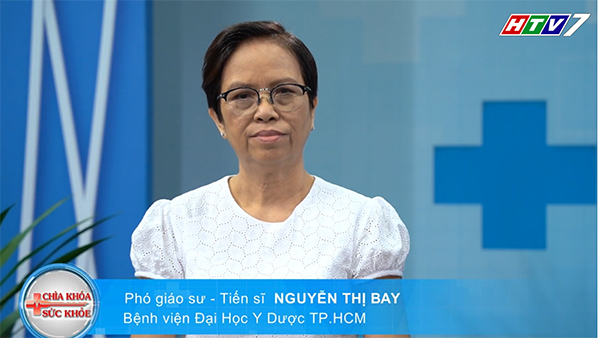 Chương trình “Chìa Khóa sức lực” phát sóng HTV7